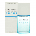 Issey Miyake L'Eau d'Issey Sport Polar Expedition EDT tualetinis vanduo vyrams, 100 ml