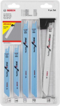 Bosch Juostinių pjūklų rinkinys 6 vnt (2607010906)