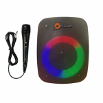 N-Gear | Ne&scaron;iojama kolonėlė Bluetooth | LGP4Studio | 30 W | Bluetooth | Juodas | &Omega; | dB | Belaidė jungtis