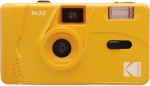 Kodak M35 reusable camera Geltonas