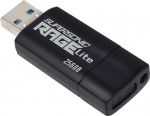&bdquo;Flash&ldquo; diskas &bdquo;Patriot Rage Lite&ldquo; 120 MB/S 256 GB USB 3.2