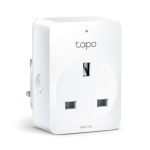 TP-LINK | Mini Smart Wi-Fi Socket | Tapo P110 | Baltas