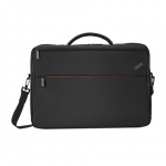 Lenovo | ThinkPad Essential 13&ndash;14 colių plonas i&scaron; vir&scaron;aus (tvarus ir ekologi&scaron;kas, pagamintas i&scaron; perdirbto PET: i&scaron; viso 7,5 % I&scaron;orės: 24 %) | Būtinas | Tinka iki 14" | I&scaron; vir&scaron;aus | Juodas | Pečių dirželis