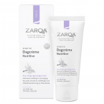 Zarqa Maitinamasis dieninis veido kremas, 50 ml