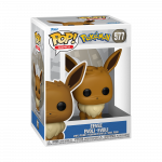 FUNKO POP! Vinilinė figūrėlė: Pokemonai - Eevee