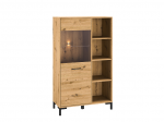 Ml Meble Vitrina NEVIO 19