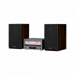 Muzikinis centras HiFi sistema Kruger & Matz KM1995 (A klasės stiprintuvas, CD, USB, Bluetooth, DAB+ skaitmeninis radijas, FM)