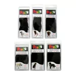 Pawz - &Scaron;uns batai XS 5,1 cm juodi 12 vnt. - (278094)