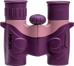 Focus Junior 6x21 žiūronai rožinė