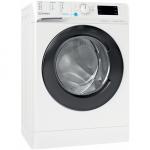 INDESIT | Skalbimo ma&scaron;ina | BWSE 71295X WBV EU | Energy efficiency class B | Front loading | Skalbimo talpa 7kg | 1200 RPM | Gylis 43.5 cm | Plotis 59.5 cm | Ekranas | Big Digit | Baltas