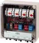 Eaton SOL30-SAFETY prie&scaron;gaisrinis jungiklis 4 PV stygoms, MC4, 230VAC 168102