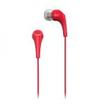 Motorola | Ausinės | Earbuds 2-S | į ausis įki&scaron;amos į ausis įki&scaron;amos | Su mikrofonu | 3.5 mm ki&scaron;tukas | Raudona