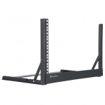SilverStone SST&ndash;RK06U&ndash;OF 19&rdquo; Desktop&ndash;Rack, otwarte ramki &ndash; 6U