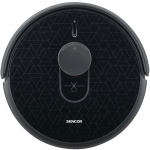 Dulkių siurblys - robotas Sencor SRV 9200BK, Juodas