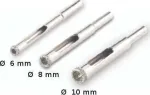Grąžtas RUBI KORONA EASY GRES Z NASYPEM DIAMENTOWYM 6,5mm