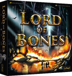 TREFL Žaidimas Lord of Bones (latvių ir lietuvių kalbomis)