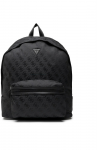 Guess, Vice, Textile Backpack, Juodas, HMVIC5 P2310, For Women, 23/33 x 41 x 16 cm