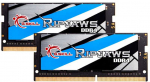 G.Skill Ripjaws F4-2666C19D-32GRS memory module 32 GB 2 x 16 GB DDR4 260-pin SO-DIMM