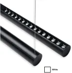 100W LED pakabinamas &scaron;viestuvas ZETA 52 PENDANT, 2,2m, baltas, 3000K