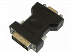 AV adapteris LogiLink DVII - Sub (VGA) Juodas (AD0001)