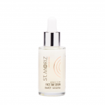 &bdquo;St. Moriz Advanced Miracle Glow Face Tan Serum&ldquo; spindintis serumas veidui, 30 ml