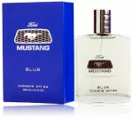 Ford Mustang Mustang Mėlyna EDT tualetinis vanduo vyrams, 100 ml