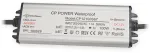 80W LED maitinimo &scaron;altinis, 6,67A 12V IP67