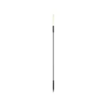 1,5W LED įsmeigiamas lauko &scaron;viestuvas TORCH, tamsiai pilkas, 3000K, IP65, 83cm, 90445