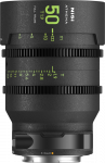 Objektyvas NiSi Cine Lens Athena Prime 50mm T1.9 RF-Mount