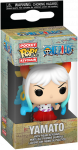 FUNKO POP! Raktų pakabutis: One Piece - Yamato, 10 cm