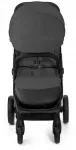 KINDERKRAFT vežimėlis TRIG 3 GRANITE Pilkas, KSTRIG03GRY0000