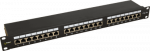 Pulsar RP-F24V5 Patch Panel RP-F24V5 24 porty / FTP / Cat5e