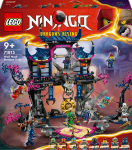 LEGO&reg; NINJAGO&reg; &Scaron;e&scaron;ėlių dodžo su vilko kauke (71813)