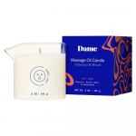Dame Products Dame produktai &ndash; masažinė alyva žvakė Soft Touch