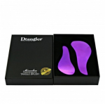 "Dtangler" stebuklingų violetinių plaukų &scaron;epečių dovanų rinkinys