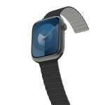 Araree dirželis Silicone Link Apple Watch38/40/41mm juoda-pilka/juodas-pilka AR70-01908A