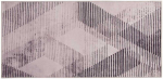 Beliani Dywan KALE Raudona 80 x 150 cm
