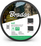 Tvoros juosta Bradas Solid, 4.75cm x 50m, 1200g/m2, tamsi grafito