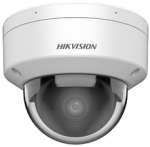 Hikvision | IP kamera | DS-2CD2146G2H-ISU | Kupolinė | 4 MP | 2,8 mm | Maitinimas per Ethernet (PoE) | IP67, IK10 | H.265+ | MicroSD/Micro SDHC/Micro SDXC kortelė (512 GB)