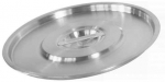 Dangčio dangtis nerūdijančio plieno kau&scaron;o sk. 280 mm &ndash; Hendi 516690