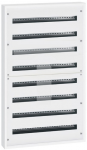 Legrand 337218 Sieninė skirstomoji plok&scaron;tė 8x36 XL3 S 160 337218