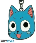 Abystyle FAIRY TAIL - Happy's head Keychain