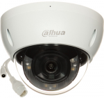 IP KAMERA WANDALOODPORNA IP IPC-HDBW2249E-S-IL-0280B WizSense i&scaron;manusis dvigubas ap&scaron;vietimas - 1080p 2.8 mm DAHUA