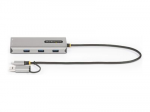 USB adapteris Startech 167B-USBC-MULTIPORT