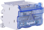 Legrand REŽIMO BLOKO RAI&Scaron;KA 4M BR 2P-6 100A
