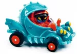 Djeco Crazy motors - Žaislinė ma&scaron;inėlė - Juokingas žvėris