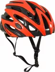 Dunlop MTB dviratininko &scaron;almas su reguliavimu M dydis koralinis