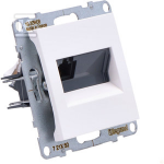 Legrand GN.RJ45 5E UTP Baltas SUNO
