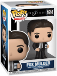 FUNKO POP! Vinilinė figūrėlė: The X-Files - Fox Mulder