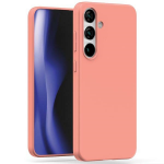 Dėklas Mercury Soft Sam S24+ S926rožinės spalvos